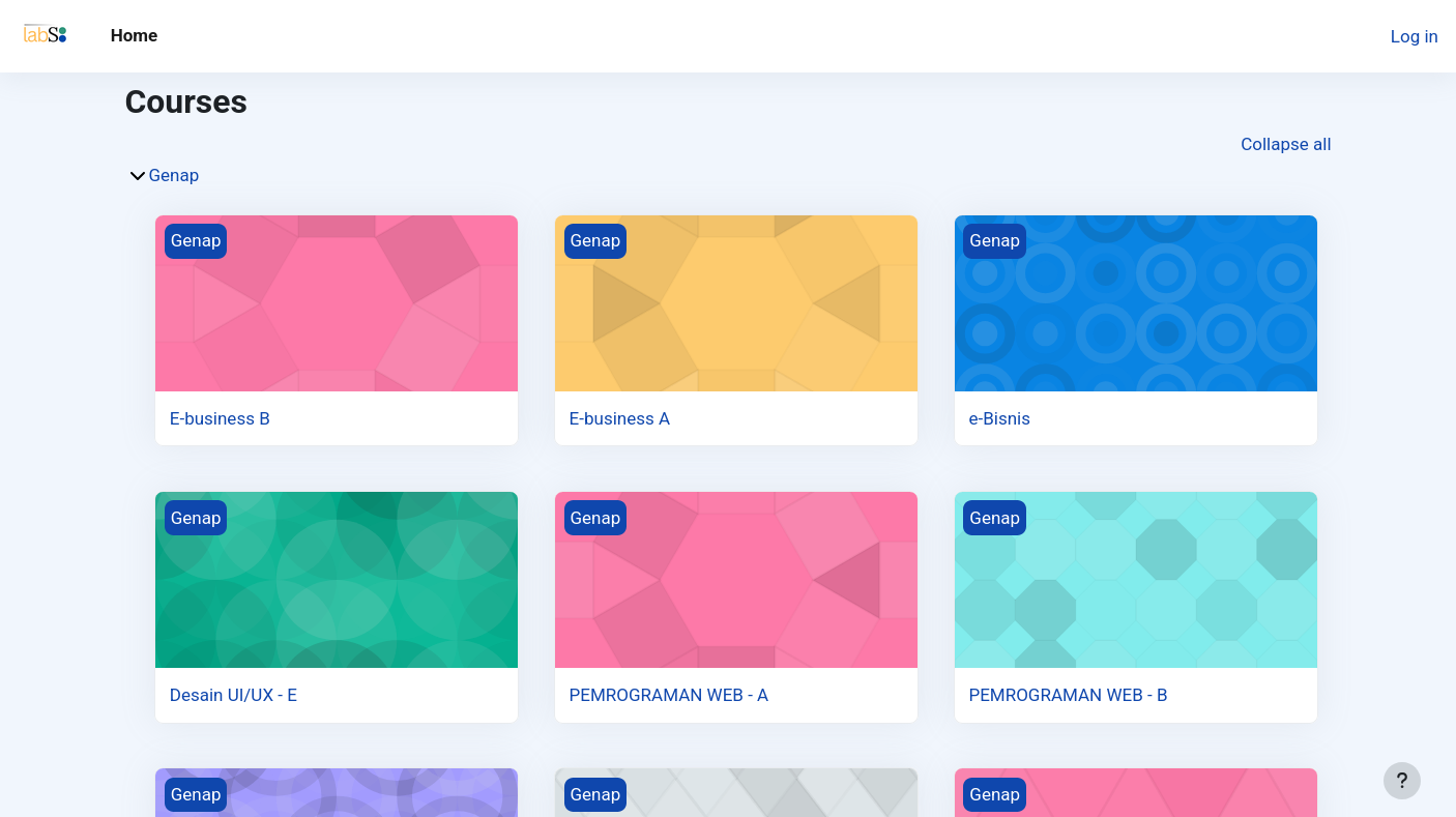 Web Praktikum